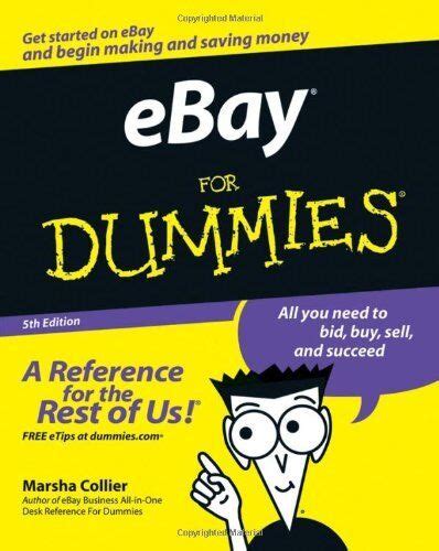 ebay for dummies for dummies computers PDF