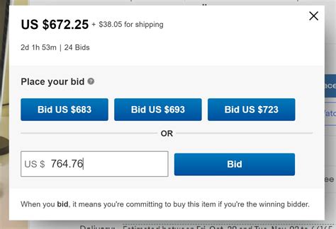 ebay how does max bid work