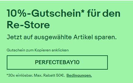 Ebay Restore