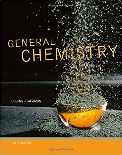 ebbing gammon general chemistry 10th edition solutions pdf Kindle Editon