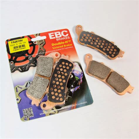 ebc brake pads motorcycle PDF