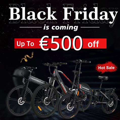 ebike black friday sales