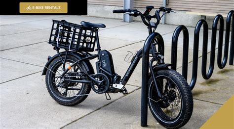 ebike rentals near me