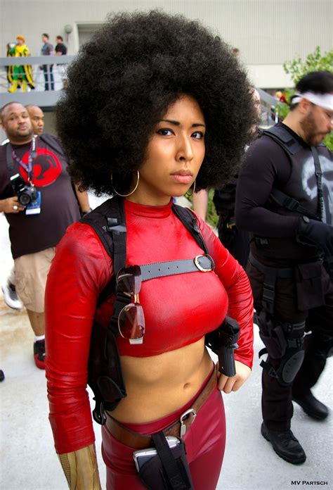 ebony cosplay