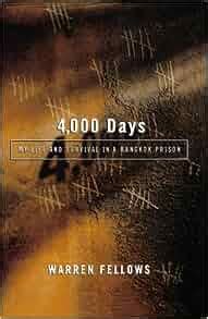 ebook 000 days survival bangkok prison Epub
