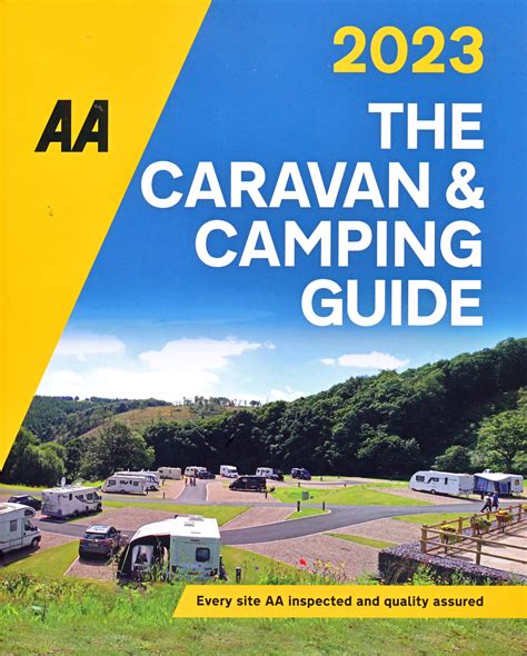 ebook aa caravan camping britain 2016 Reader