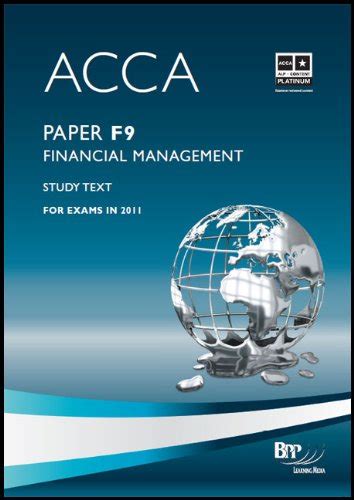 ebook acca f9 financial management study PDF