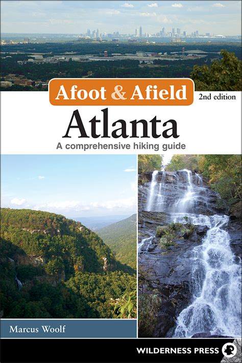 ebook afoot afield atlanta comprehensive hiking Epub