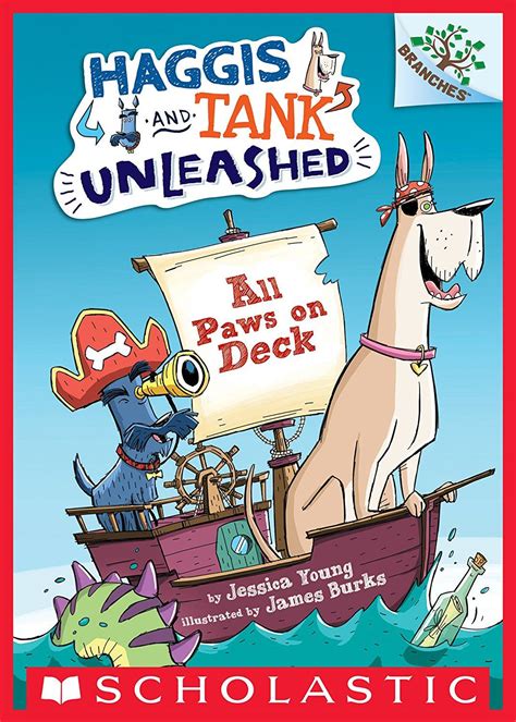 ebook all paws deck branches unleashed Reader