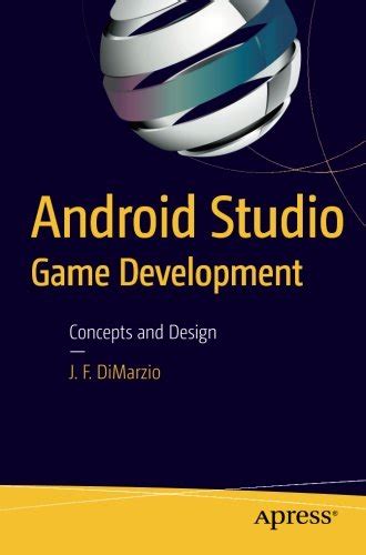 ebook android studio game development concepts Kindle Editon