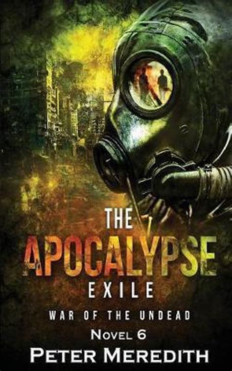 ebook apocalypse exile undead novel world ebook Kindle Editon