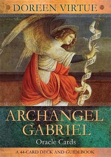 ebook archangel gabriel cards doreen virtue Reader