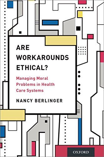 ebook are workarounds ethical managing problems PDF