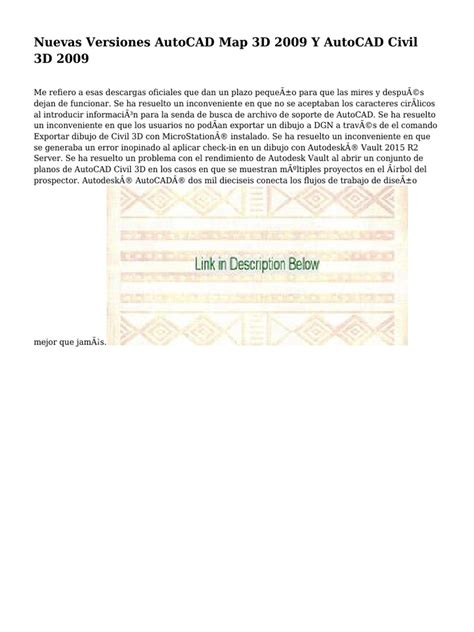 ebook autocad map 3d 2009 PDF