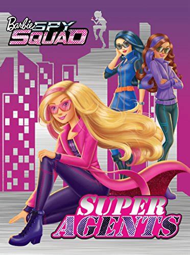 ebook barbie spy squad Doc