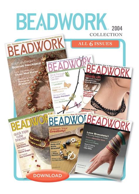 ebook beadwork 2004 collection cd editors Reader