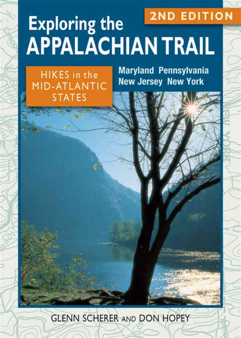 ebook best hikes appalachian trail mid atlantic Reader