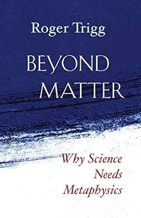 ebook beyond matter science needs metaphysics PDF