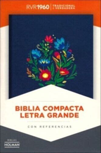 ebook biblia letra grande referencias spanish PDF