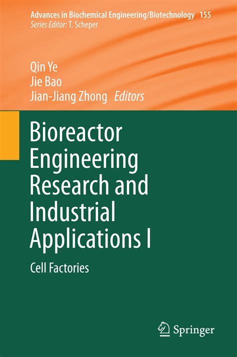 ebook bioreactor engineering applications biochemical biotechnology Reader