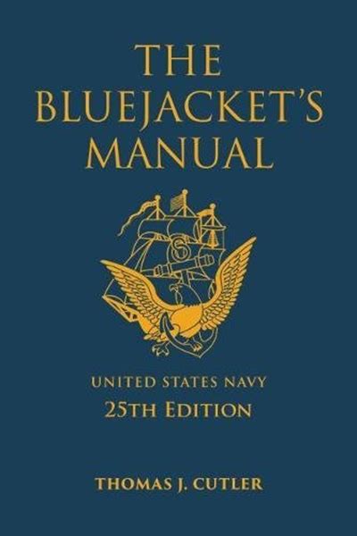 ebook bluejackets manual 25th blue professional Reader