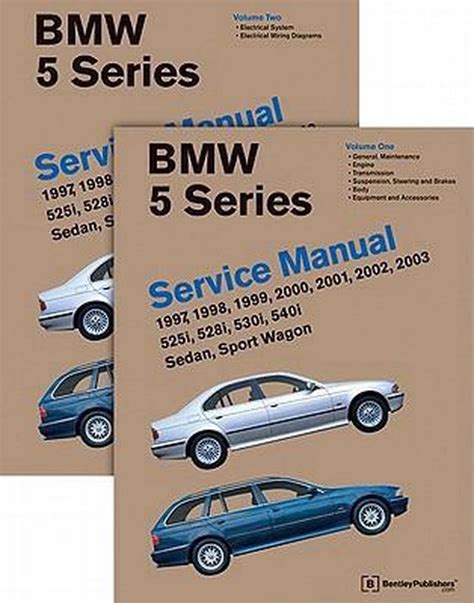 ebook bmw 5 series service and repair manual Kindle Editon