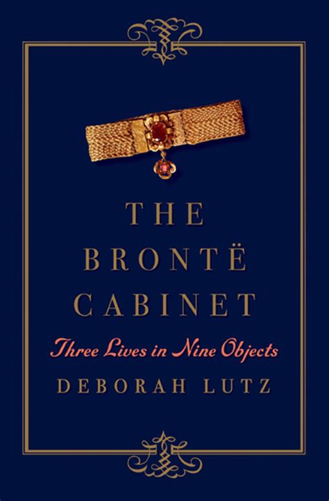 ebook bronte cabinet three lives objects PDF