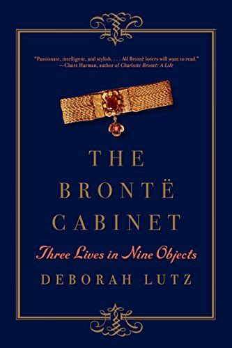 ebook bronte cabinet three lives objects PDF