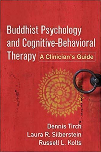 ebook buddhist psychology cognitive behavioral therapy clinicians PDF
