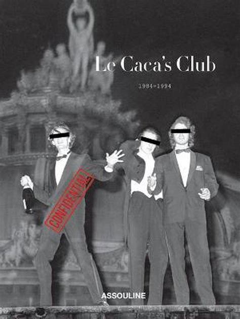 ebook cacas club 1984 1994 french Reader