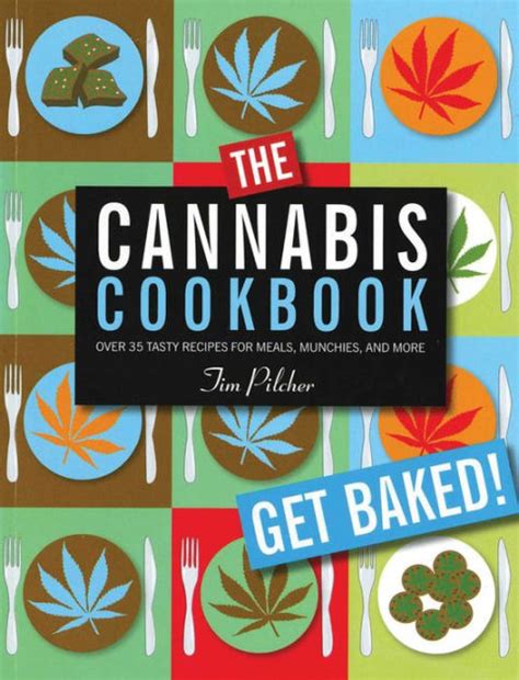 ebook cannabis cookbook tasty recipes munchies Epub