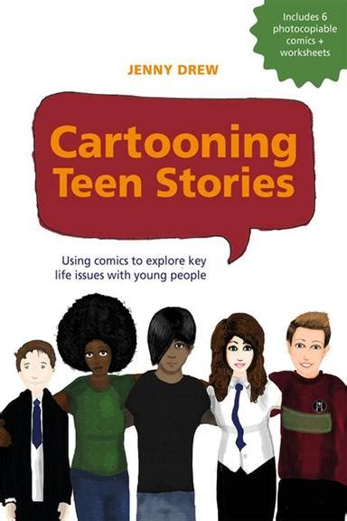 ebook cartooning teen stories comics explore Doc