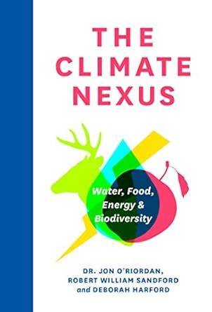 ebook climate nexus water energy biodiversity Kindle Editon