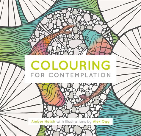 ebook colouring contemplation amber hatch Doc