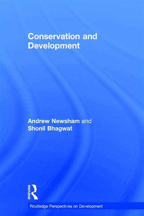 ebook conservation development routledge perspectives Epub