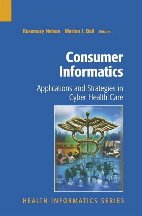 ebook considerations consumer informatics healthcare information Kindle Editon