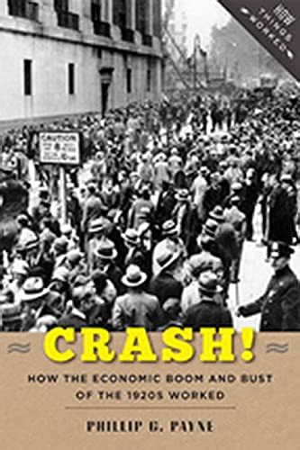 ebook crash economic 1920s worked things Doc