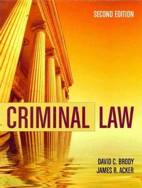 ebook criminal law second paul mcdermott Reader