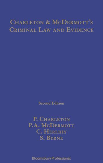 ebook criminal law second paul mcdermott Reader