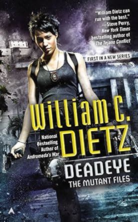 ebook deadeye mutant files william dietz Doc