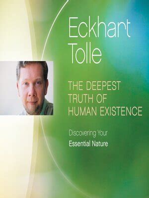 ebook deepest truth human existence Kindle Editon