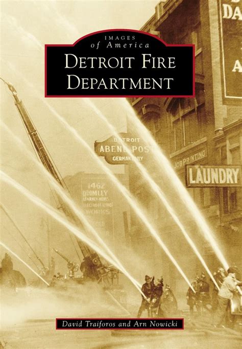 ebook detroit fire department images america Reader