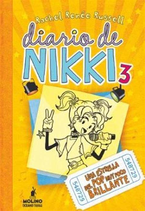 ebook diario nikki spanish rachel rusell Kindle Editon