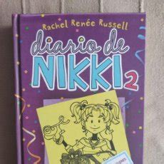 ebook diario nikki spanish rachel rusell Kindle Editon