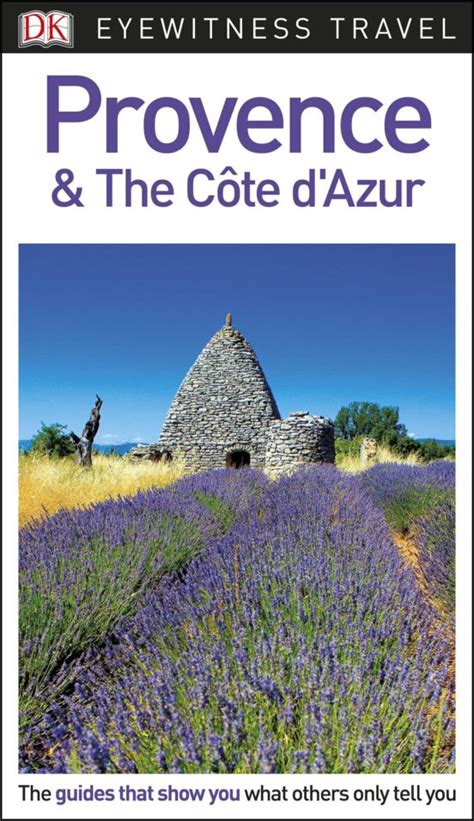 ebook dk eyewitness travel guide provence Kindle Editon