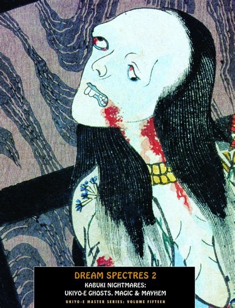 ebook dream spectres kabuki nightmares ukiyo e Reader