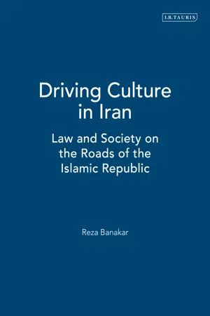 ebook driving culture iran society republic Kindle Editon