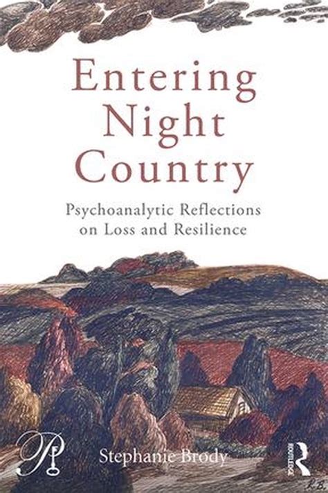 ebook entering night country psychoanalytic psychoanalysis PDF