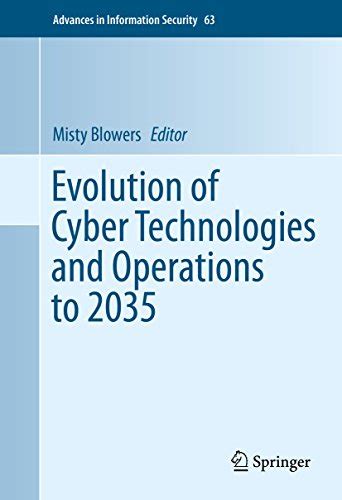 ebook evolution technologies operations advances information PDF
