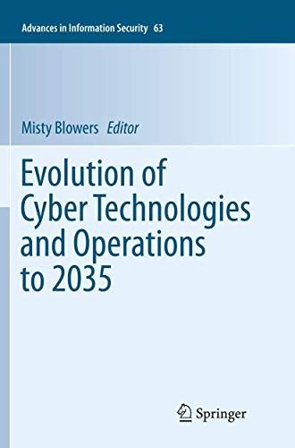 ebook evolution technologies operations advances information PDF